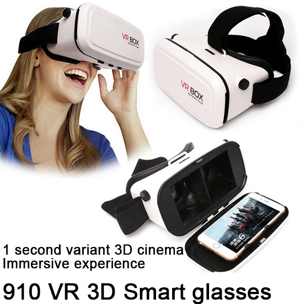 VR 3D Smart glasses